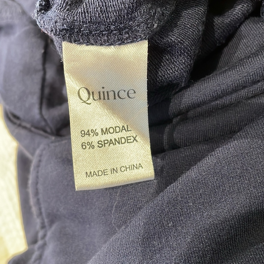 Quince jumpsuit (M) - Picture 8 of 8
